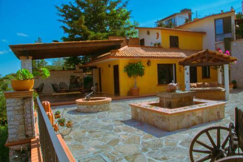 Agroturismo El Cantar Del Viento