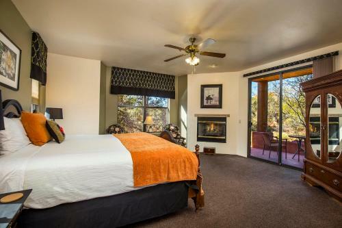 Bed & Breakfast Alma De Sedona Inn
