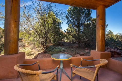 Bed & Breakfast Alma De Sedona Inn
