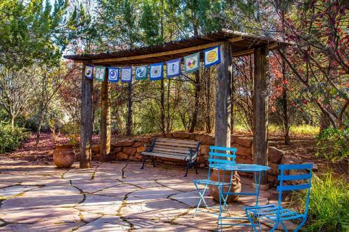 Bed & Breakfast Alma De Sedona Inn