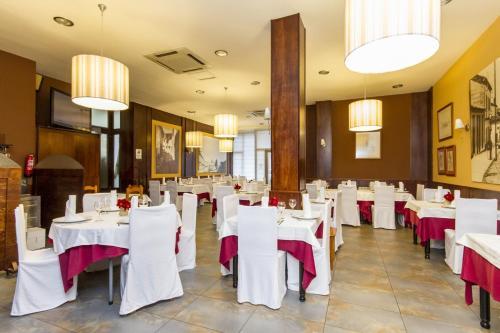 Hostal Restaurante Alarico