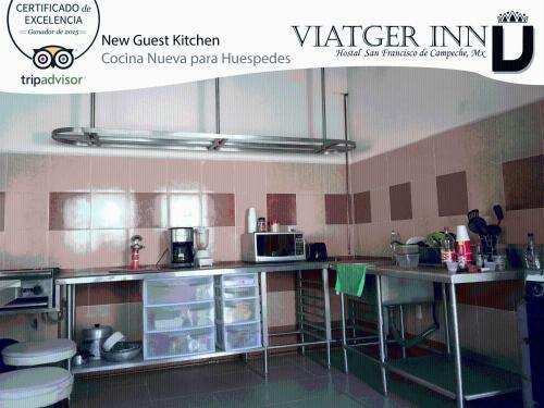 Albergue Viatger Inn