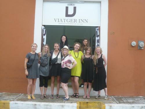 Albergue Viatger Inn