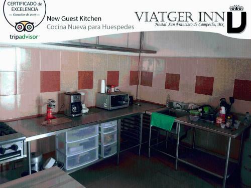 Albergue Viatger Inn