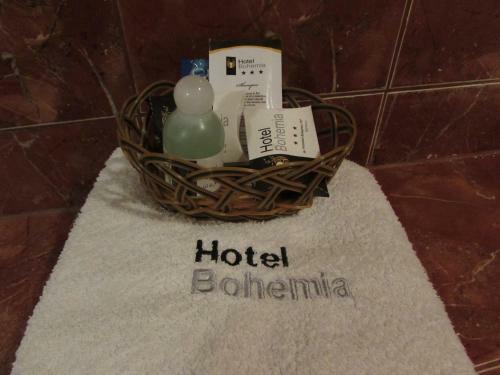 Hotel Bohemia
