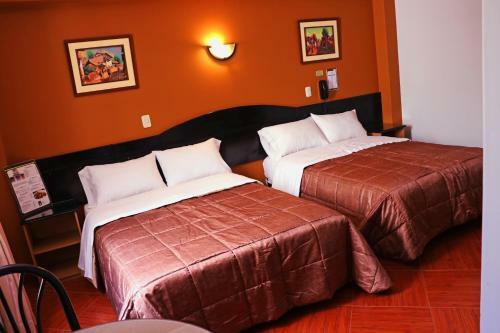 Hotel Bohemia