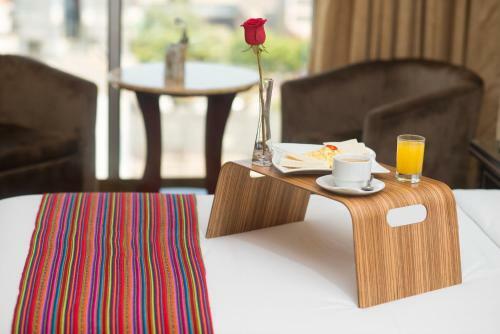 Luxury Inkari Hotel