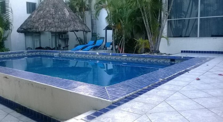 Apartamento Garden Suites