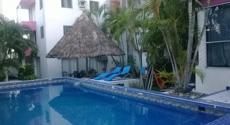 Apartamento Garden Suites