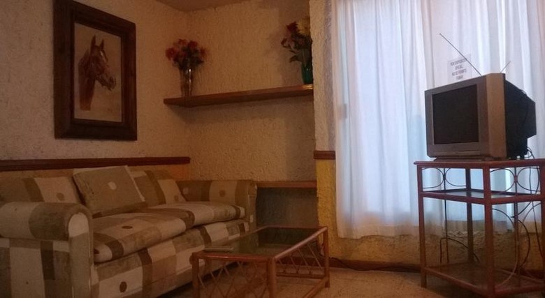 Apartamento Garden Suites