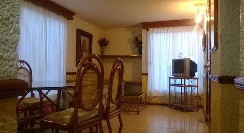 Apartamento Garden Suites