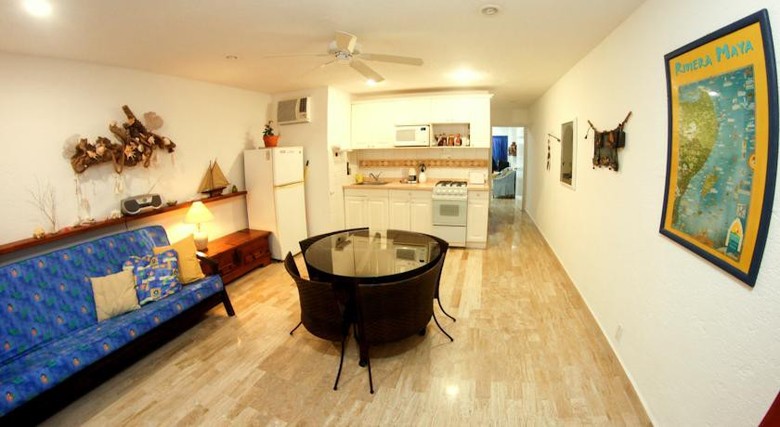 Canc�n Beach Apartments
