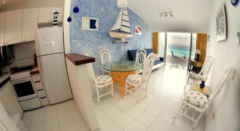 Canc�n Beach Apartments