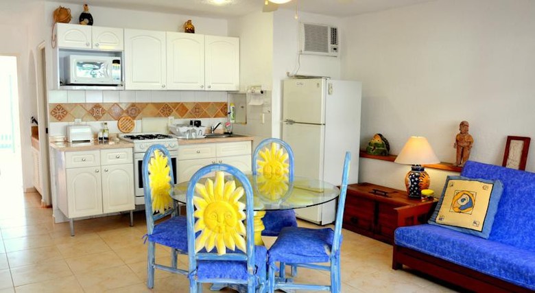 Canc�n Beach Apartments