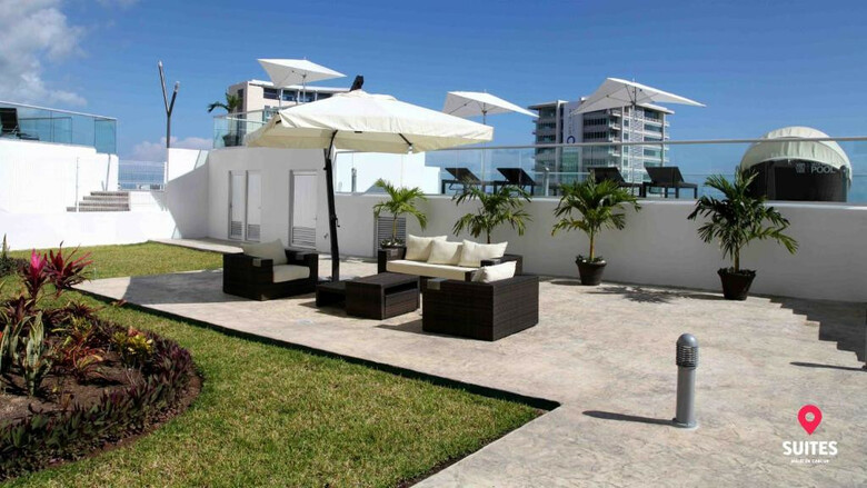 Aparthotel Suites Malecon Cancun