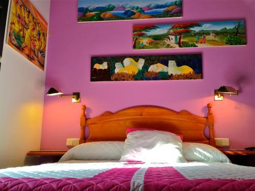 Agroturismo Casa Rural Arte Y Descanso