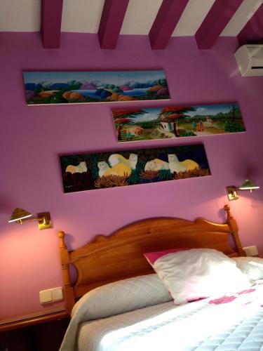 Agroturismo Casa Rural Arte Y Descanso
