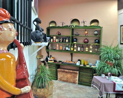 Agroturismo Casa Rural Arte Y Descanso
