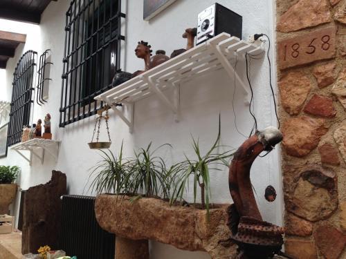 Agroturismo Casa Rural Arte Y Descanso