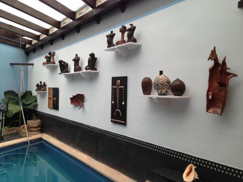 Agroturismo Casa Rural Arte Y Descanso