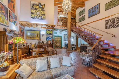 Agroturismo Casa Rural Arte Y Descanso