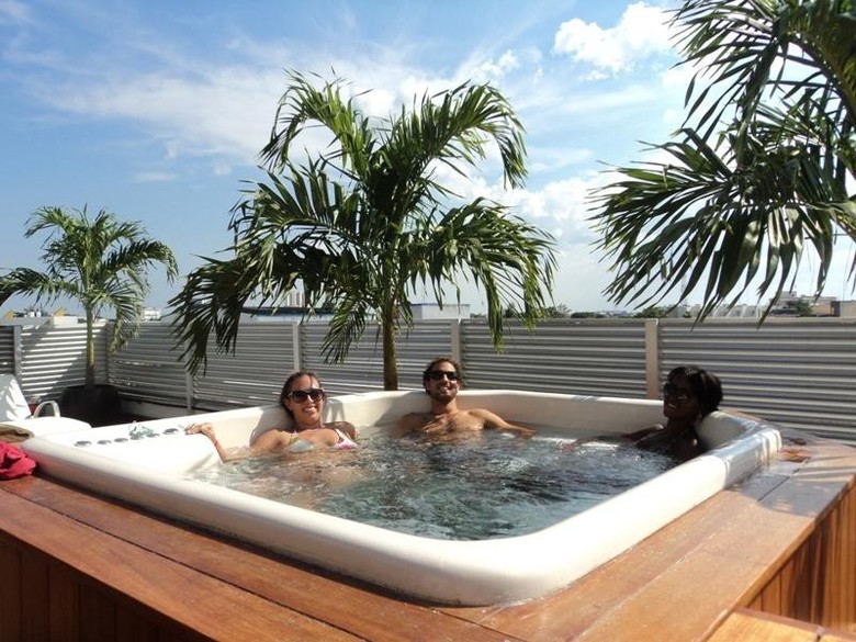Hostal Mundo Joven Canc�n