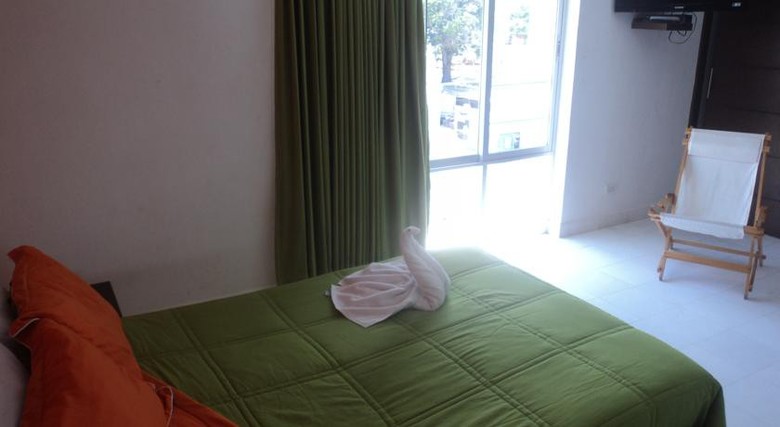 Hostal Mundo Joven Canc�n