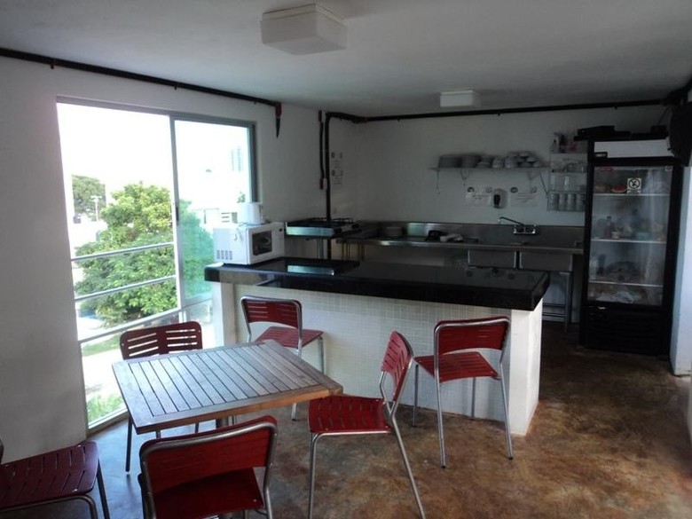 Hostal Mundo Joven Canc�n