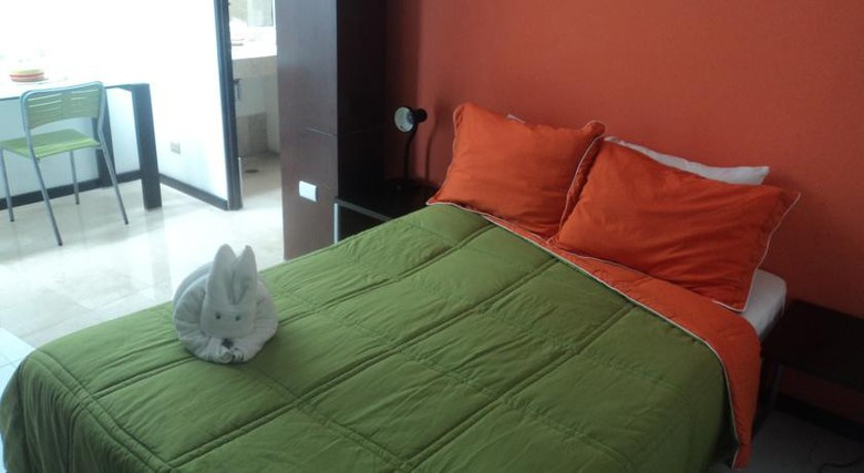 Hostal Mundo Joven Canc�n