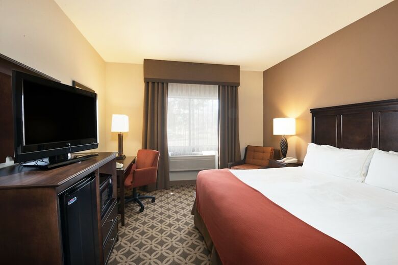 Hotel Holiday Inn Express Show Low