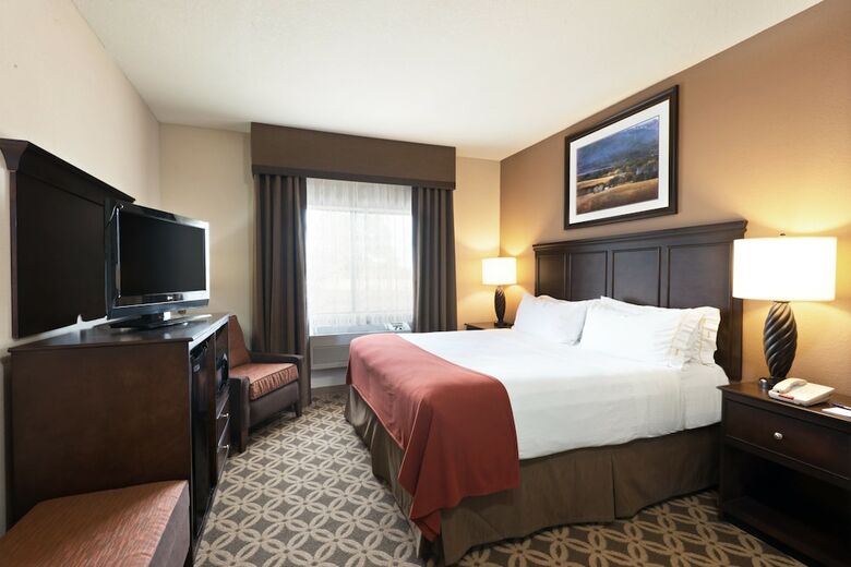 Hotel Holiday Inn Express Show Low