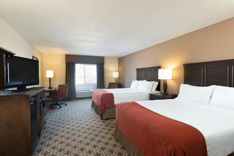 Hotel Holiday Inn Express Show Low