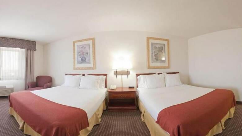 Hotel Holiday Inn Express Show Low