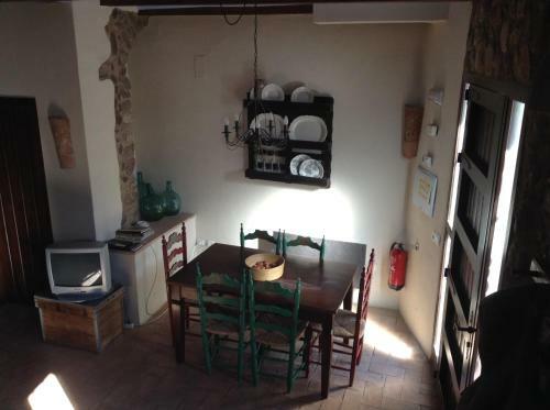 Agroturismo Casa Rural Pico Espadan