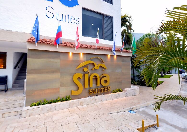 Hotel Sina Suites