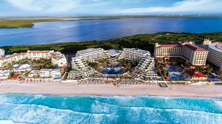 Hotel Now Emerald Canc�n
