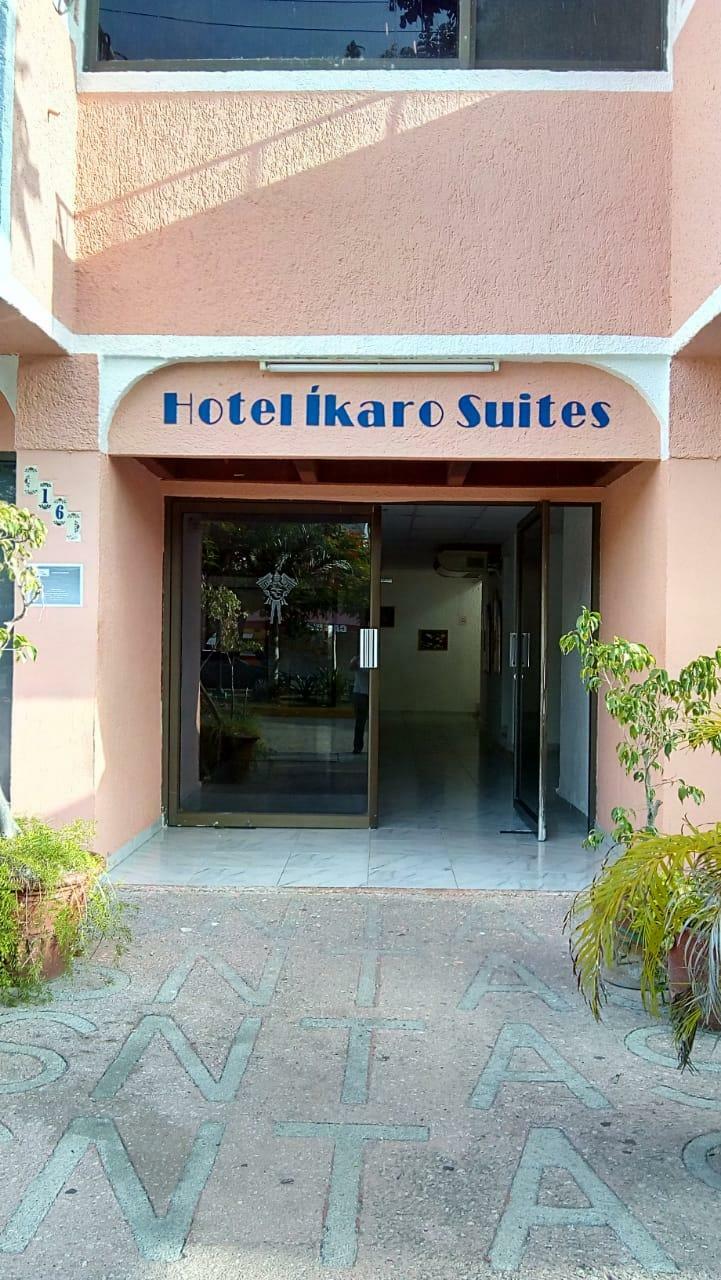 Hotel Ikaro Suites Cancun