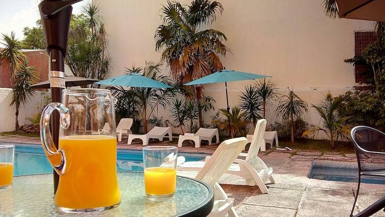 Hotel Ikaro Suites Cancun