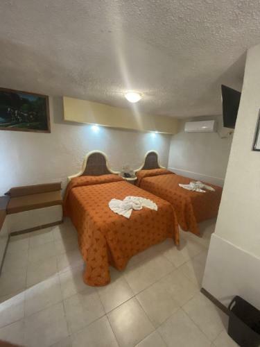 Hotel Del Angel
