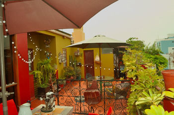 Apartamento Casa Nuestra Peru