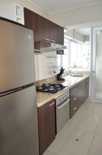 Apartments In Miraflores