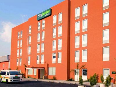Hotel City Express Junior Chihuahua