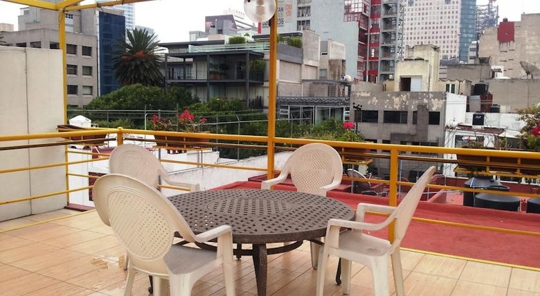 Apartamento Suites Polanco Anzures