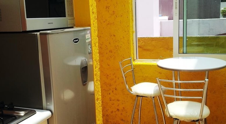 Apartamento Suites Polanco Anzures