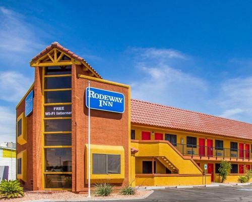 Hotel Rodeway Inn