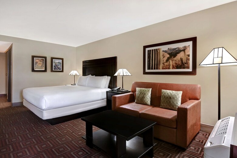 Hotel Doubletree By Hilton Phoenix- Tempe