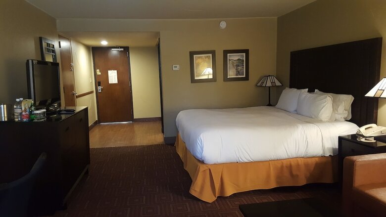 Hotel Doubletree By Hilton Phoenix- Tempe