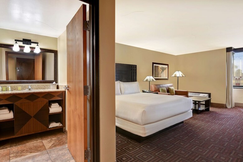 Hotel Doubletree By Hilton Phoenix- Tempe