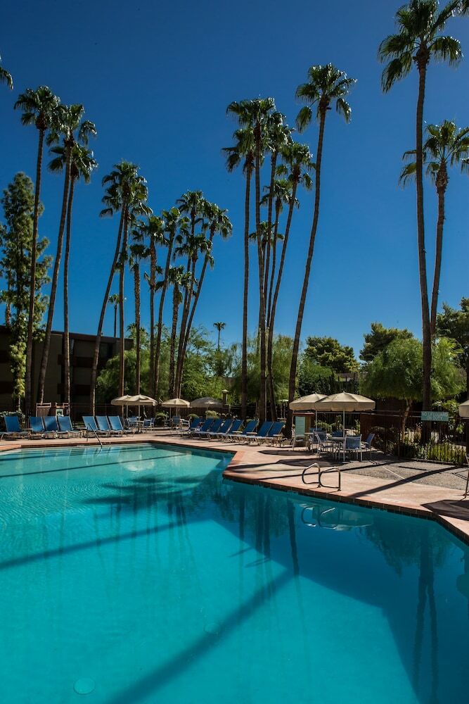 Hotel Doubletree By Hilton Phoenix- Tempe
