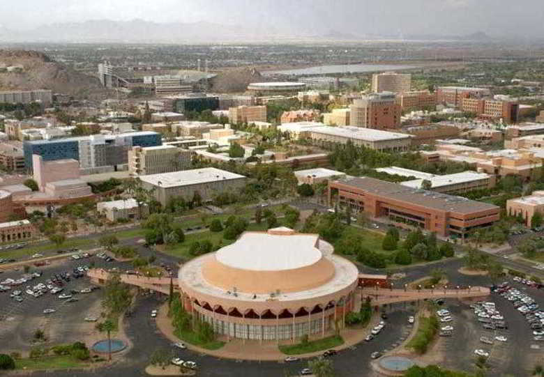 Hotel Courtyard Tempe Downtown